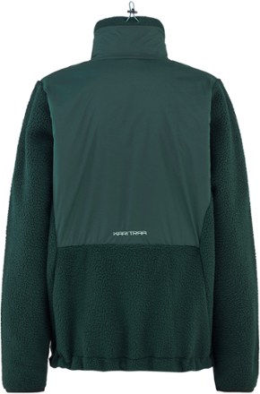 Kari Traa Rothe Windbreaker Fleece Jacket - Women's 2