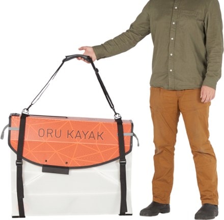 Oru Kayak Bay ST Folding Kayak - 12' 7