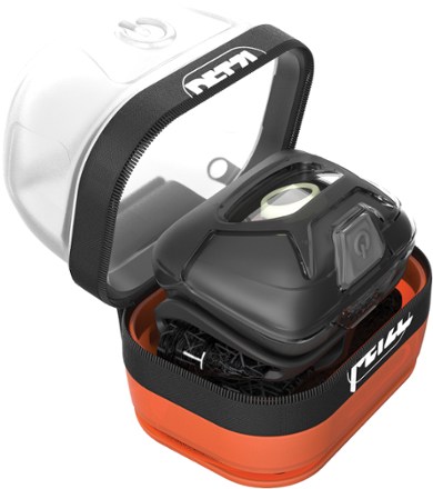 Petzl Noctilight Headlamp Case 2