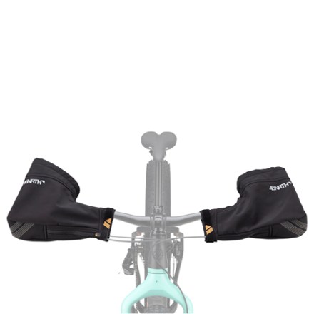 45Nrth 45NRTH Draugenklaw Pogies Black - $85.00 at REI.com