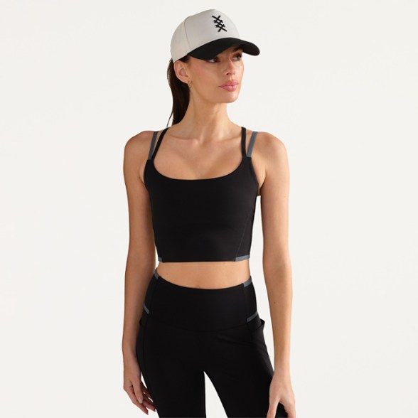 On Body Image of color Pure Black