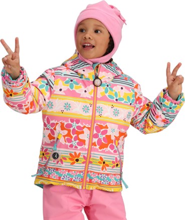 Obermeyer Ashor Insulated Jacket - Toddlers' 1