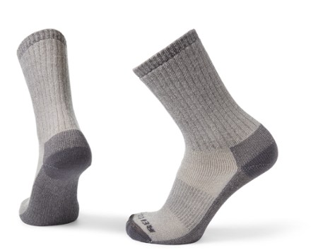 REI Co-op Merino Wool Midweight Hiking Crew Socks - Seconds - 2 Pairs 0