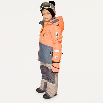 Deux par Deux Teknik 2-Piece Snowsuit - Boys' 3