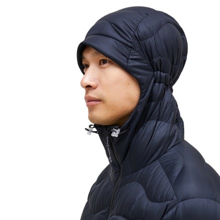 Peak Performance Helium Utility Down Hood Jacket - Men's 6