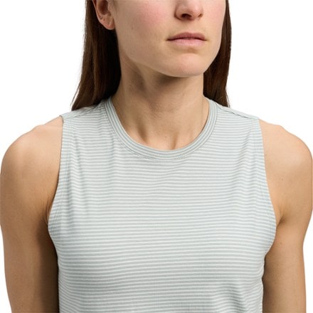 Black Diamond BD Stripe Tank Top - Women's 4