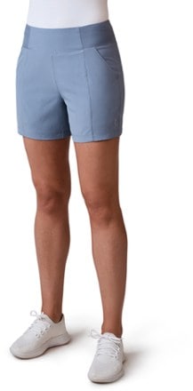 Free Country Hybrid Shorts - Women's 0