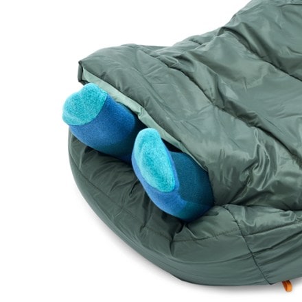 Marmot Wraptor 30 Synthetic Sleeping Bag 5
