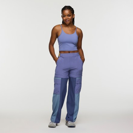 Cotopaxi Losdos Zip-Off Pants - Women's 2