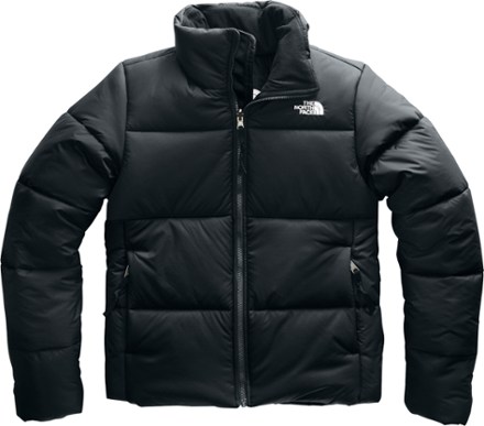 north face ladies coat