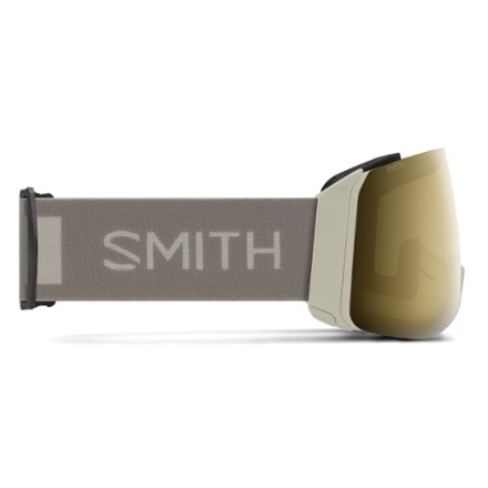 Smith 4D MAG XL ChromaPop Snow Goggles with gogglesoc 3