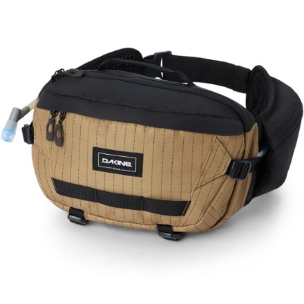 DAKINE Hot Laps 5 L Hip Pack Brown