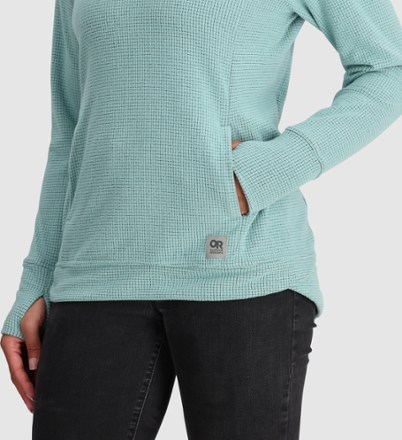 Outdoor Research Trail Mix Cowl Pullover - Women's 4