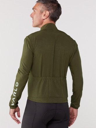 Varlo Charter Convertible Cycling Jacket - Men's 3