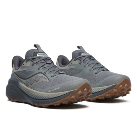 Saucony Xodus Ultra 3 Trail-Running Shoes - Men's 2