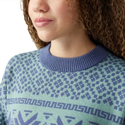 Smartwool Edgewood Heritage Sweater - Women's 3