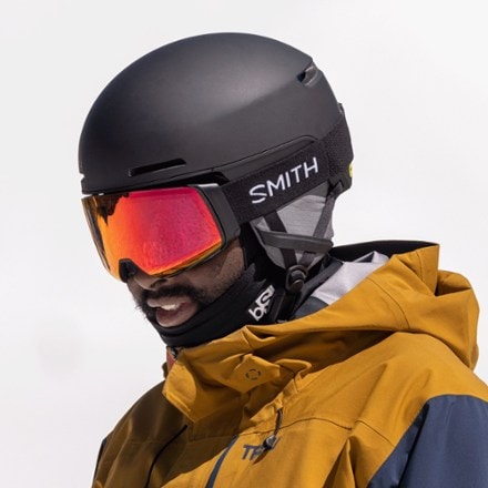Smith Code Mips Round Contour Snow Helmet | REI Co-op