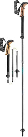 Leki Jannu FX TA Trekking Poles - Pair - Women's 3