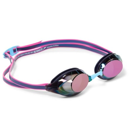 Speedo Vanquisher 3.0 Mirrored Goggles 0