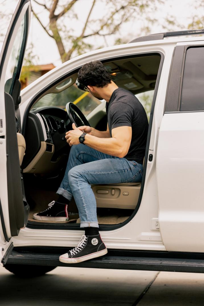 Location Image for Circulator Compression Socks - Men's