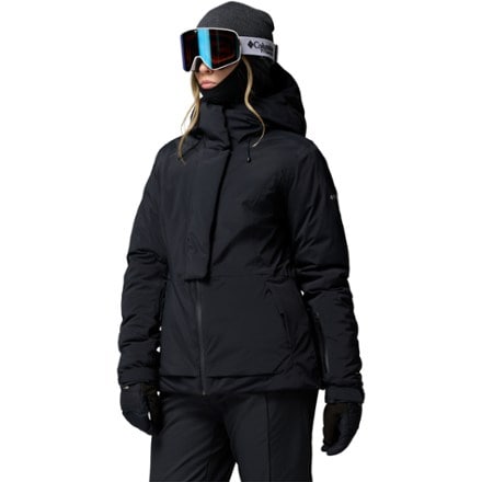 Columbia Roffee Ridge Down Jacket - Women's 3