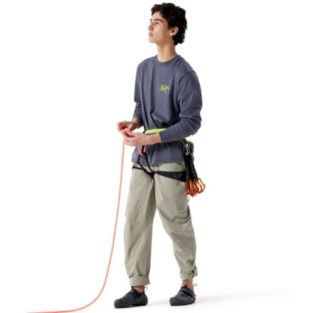 Arc'teryx Cronin Cotton Pants - Men's 2