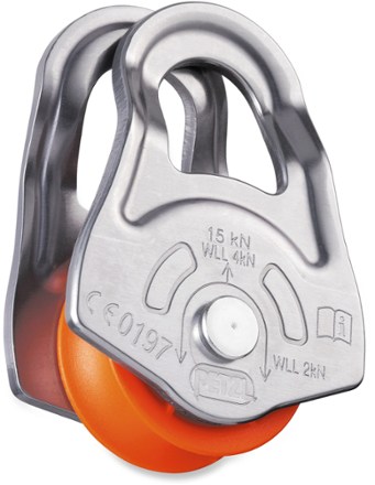 Petzl Oscillante Pulley 0