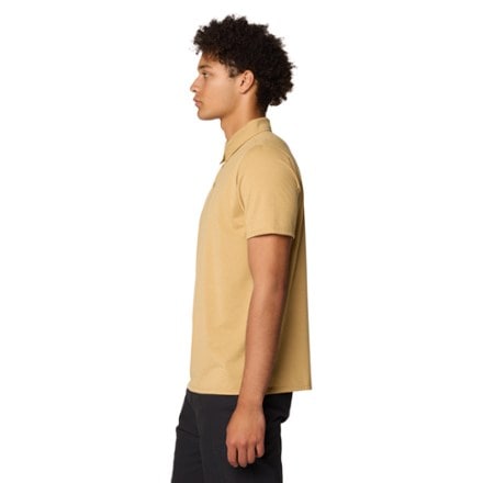 Mountain Hardwear Low Exposure Polo Shirt - Men's 2