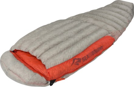 Sea to Summit Flame Ultralight 48F Sleeping Bag - Women's 2