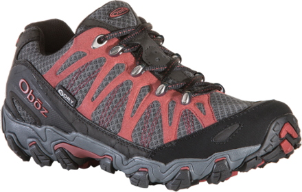 Used Oboz Traverse Low Bdry Hiking Shoes Rei Co Op