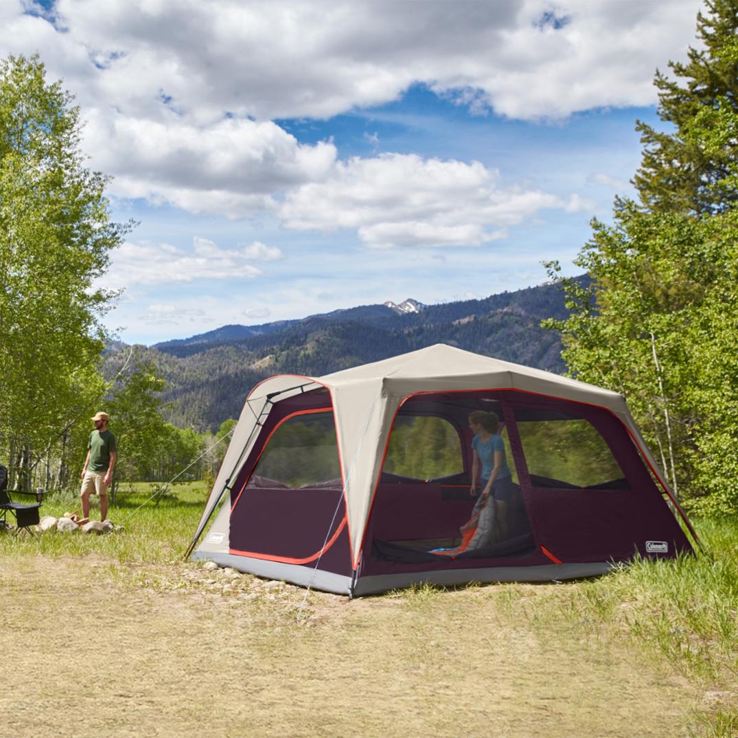 Location Image for Skylodge 8-Person Instant Camping Tent