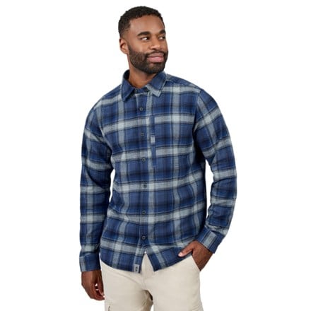 Free Country Easywear Flannel Shirt - Men's 2