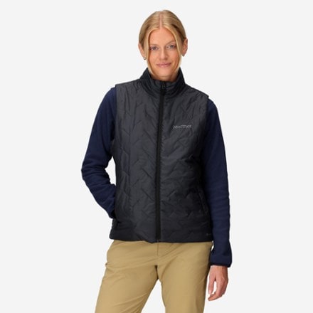 Marmot MonoQuilt PrimaLoft Insulated Vest - Women's 0