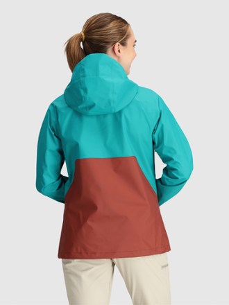 Outdoor Research Apollo Rain Jacket - Women's 2