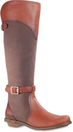 patagonia women's leather boots