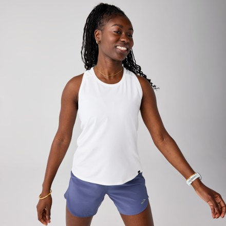 Brooks Luxe Tank Top - Women's 2