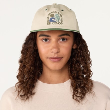 REI Co-op Graphic Cotton Ball Cap 2