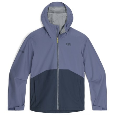 Outdoor Research Stratoburst Stretch Rain Jacket - Men's 0