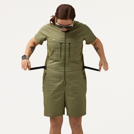 Fjallraven Hoja Field Suit - Women's 3