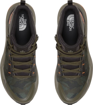 The North Face VECTIV Exploris 2 Mid FUTURELIGHT Hiking Boots - Men's 2