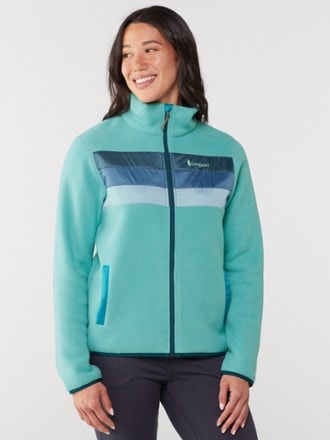 Cotopaxi Teca Fleece Full-Zip Jacket - Women's 1