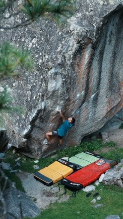OCUN Moonwalk FTS Crash Pad 6