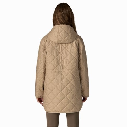 Patagonia Diamond Quilted Insulated Parka - Women's 2