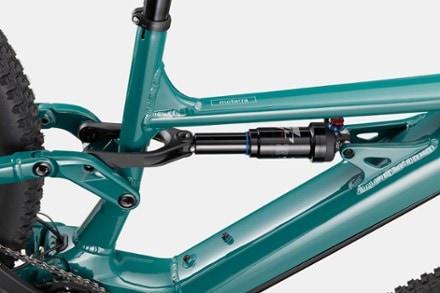 Cannondale Moterra Neo S3 Electric Mountain Bike 8