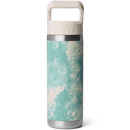 YETI Rambler Vacuum Water Bottle with Straw Cap - 18 fl. oz. | REI