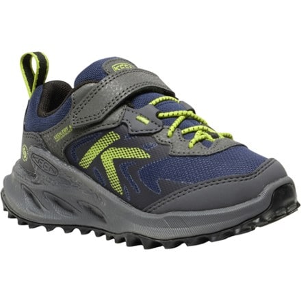 KEEN Zionic Waterproof Hiking Shoes - Little Kids' 2