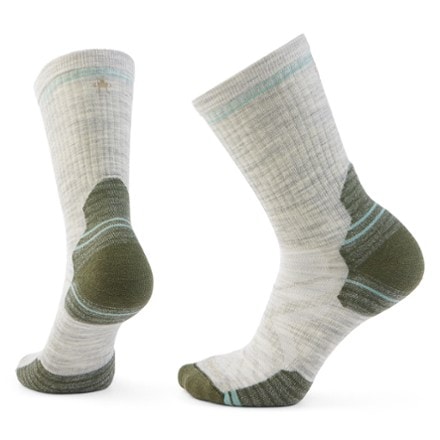 Smartwool Hike Crew Socks - Women's 0