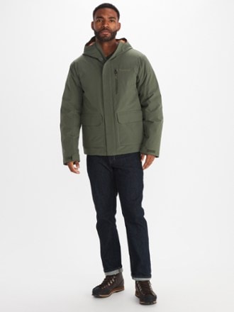 Marmot Stonehaven Down Jacket - Men's 2