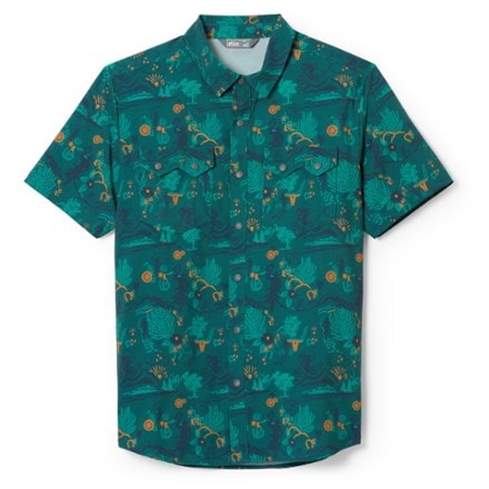 Stio Shifter Bike Shirt - Men's 0