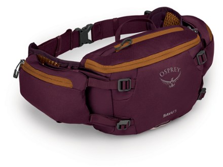 Osprey Savu 5 Hydration Waist Pack 0
